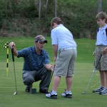 Korre Madden Jr Team Golf