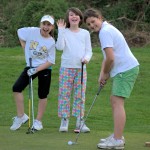 Jr Team Golf - Youth Girls